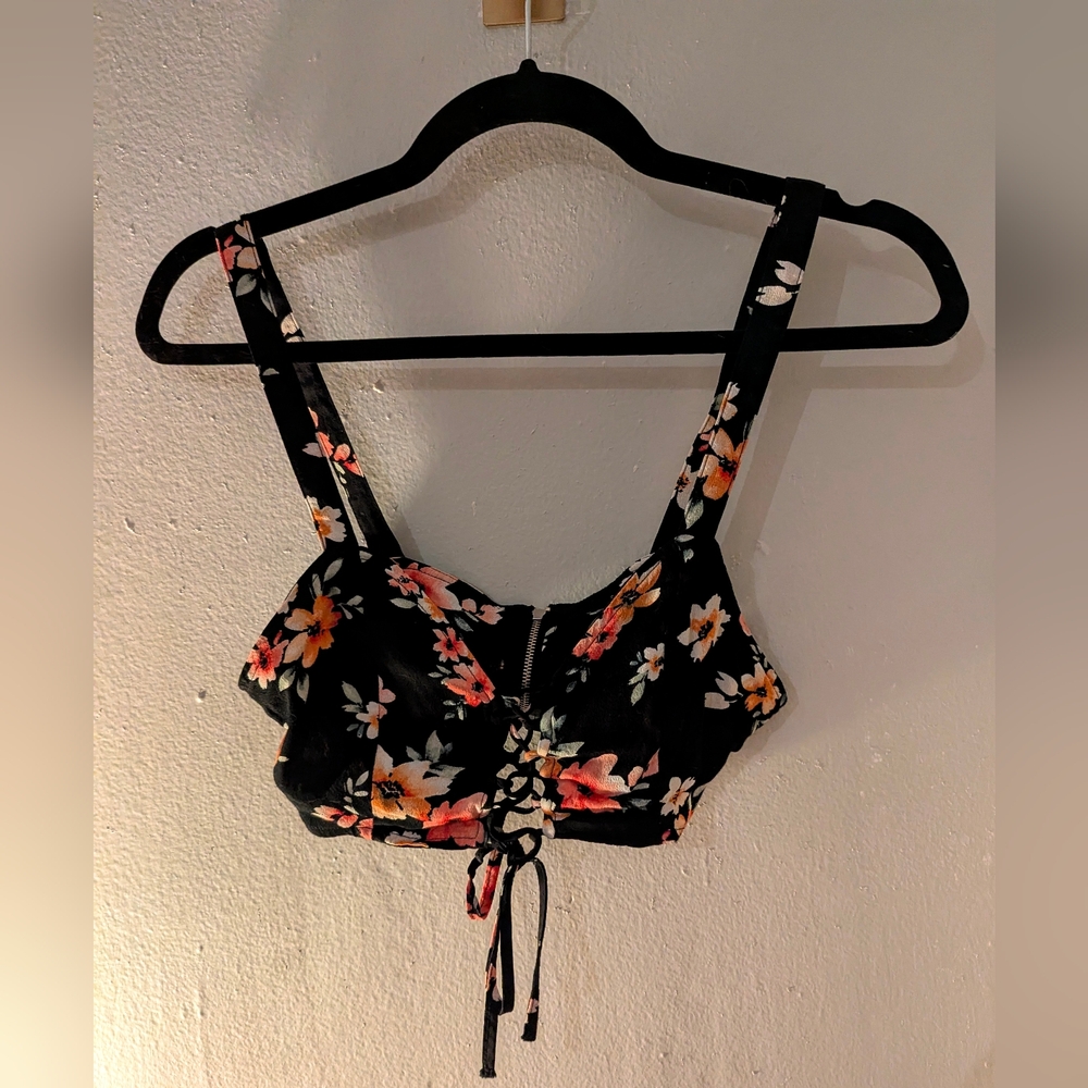 Forever 21 Floral Dress